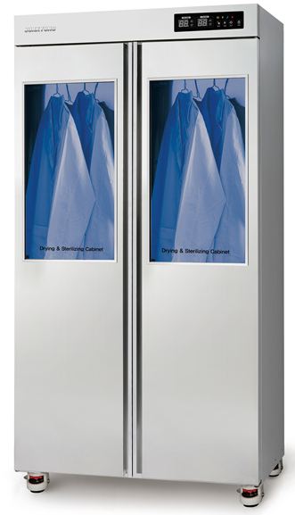 Tủ tiệt trùng sấy khô áo choàng SKHP- 7802NM