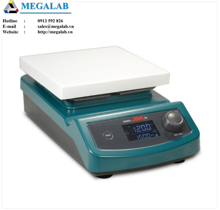 Máy khuấy từ gia nhiệt JSHS-18D
