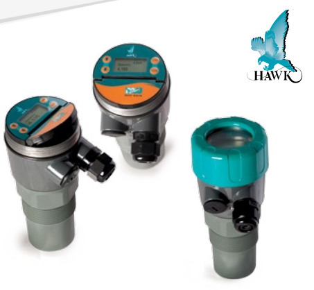 Cảm biến đo mức nước liên tục