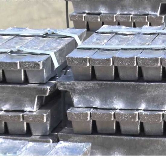 Chì thỏi 99,98% ( Lead ingots)