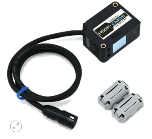 Phụ kiện cảm biến Lazer OMRON CMOS ZX2-XC20R