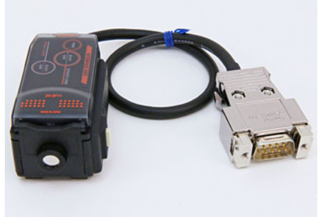 Phụ kiện cảm biến Lazer OMRON CMOS ZX2-SF11