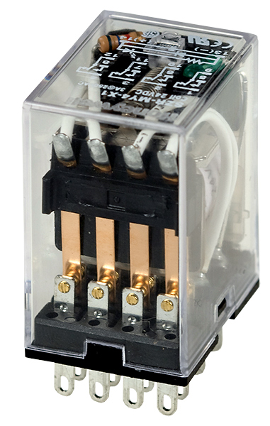 Relay Honeywell SZR-MY4-N1
