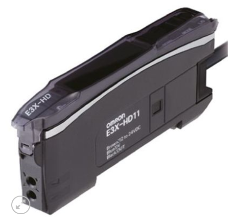 Bộ khuếch đại cảm biến sợi quang E3X-HD11