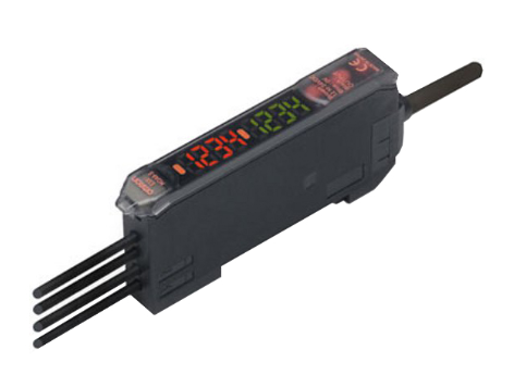 Bộ khuếch đại cảm biến sợi quang OMRON E3X-MDA11 2M