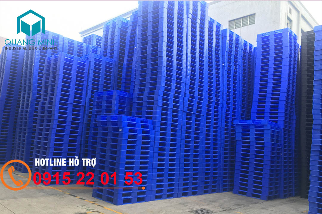 Pallet nhựa giá rẻ