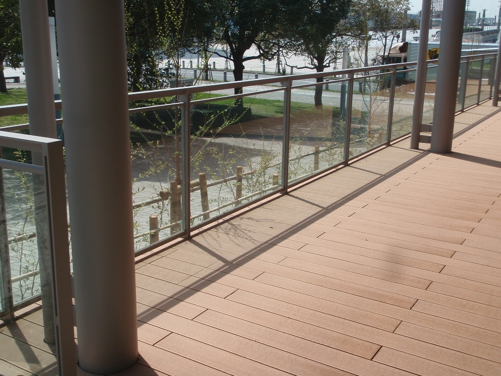 Sàn gỗ nhựa Kankyo - Wood II Nhật Bản