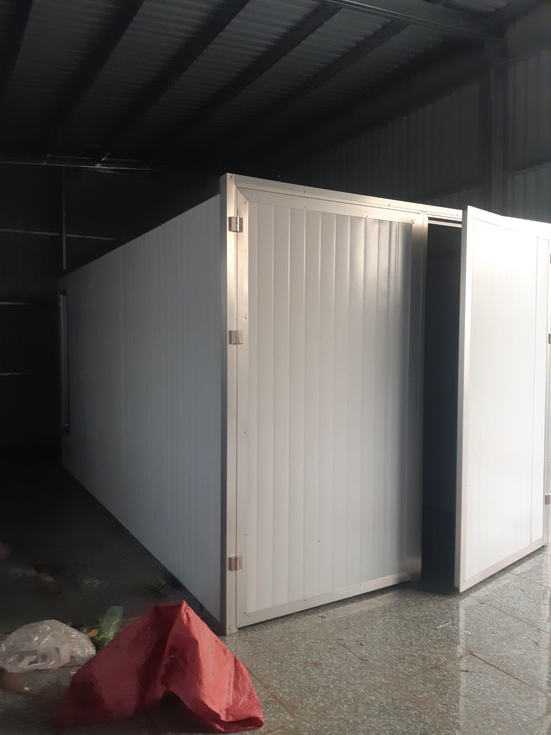 Buồng sấy bơm nhiệt HTB-04