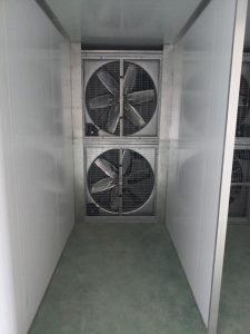 Buồng sấy bơm nhiệt HTB-01