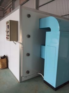 Buồng sấy bơm nhiệt HTB-01