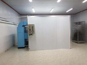 Buồng sấy bơm nhiệt HTB-01