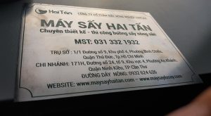 Máy sấy đông trùng hạ thảo 
