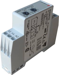 Relay bảo vệ tháp áp DC
