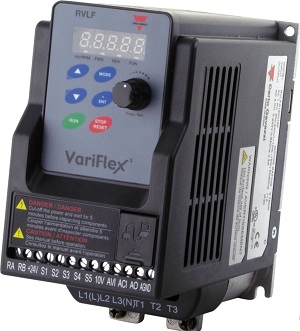 Biến tần 1 pha Carlo Gavazzi ra 3 pha