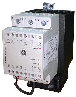Relay bán dẫn 3 pha analog