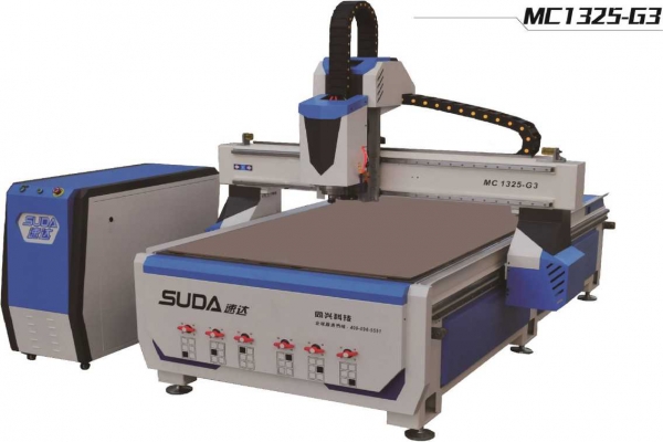 Máy CNC router Suda MC1325-G3