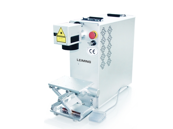 Máy khắc laser fiber để bàn