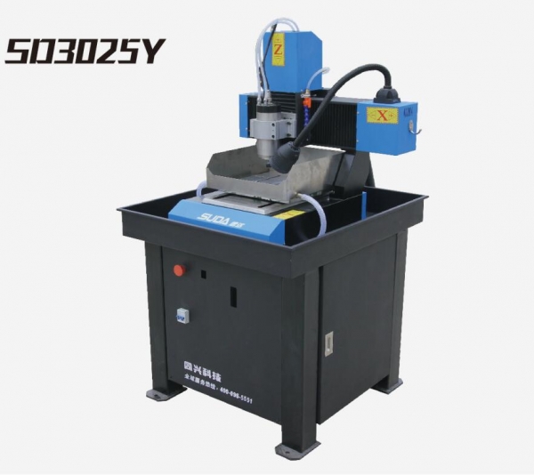 Máy điêu khắc CNC router SD3025Y