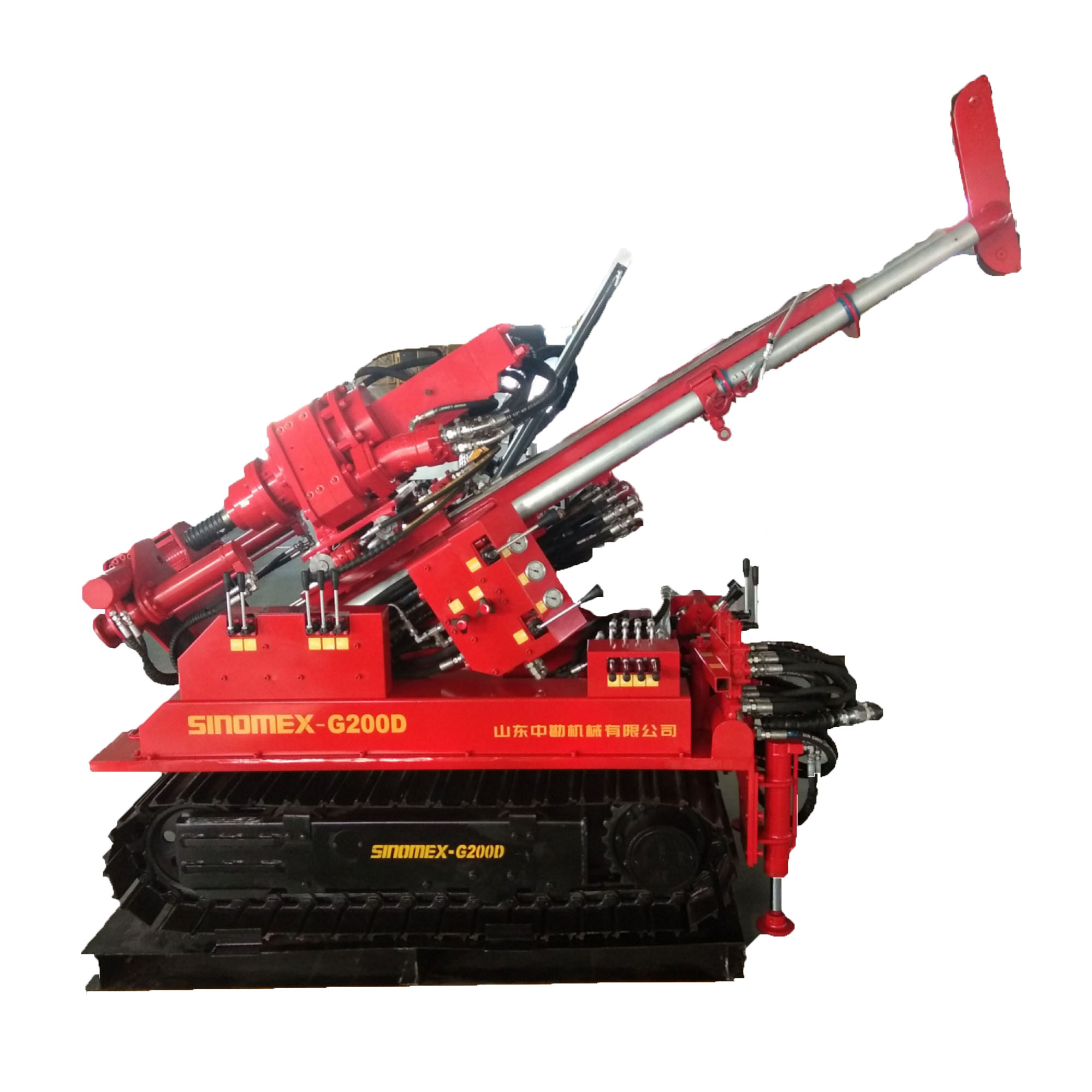 Giàn khoan đa chức năng SINOMEX-G200D