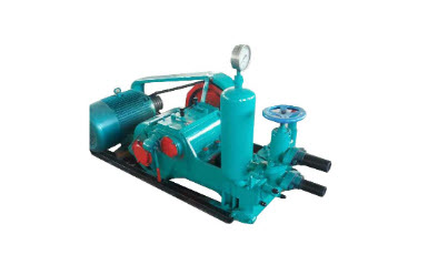 Máy bơm vữa 3 bít tông BW 320