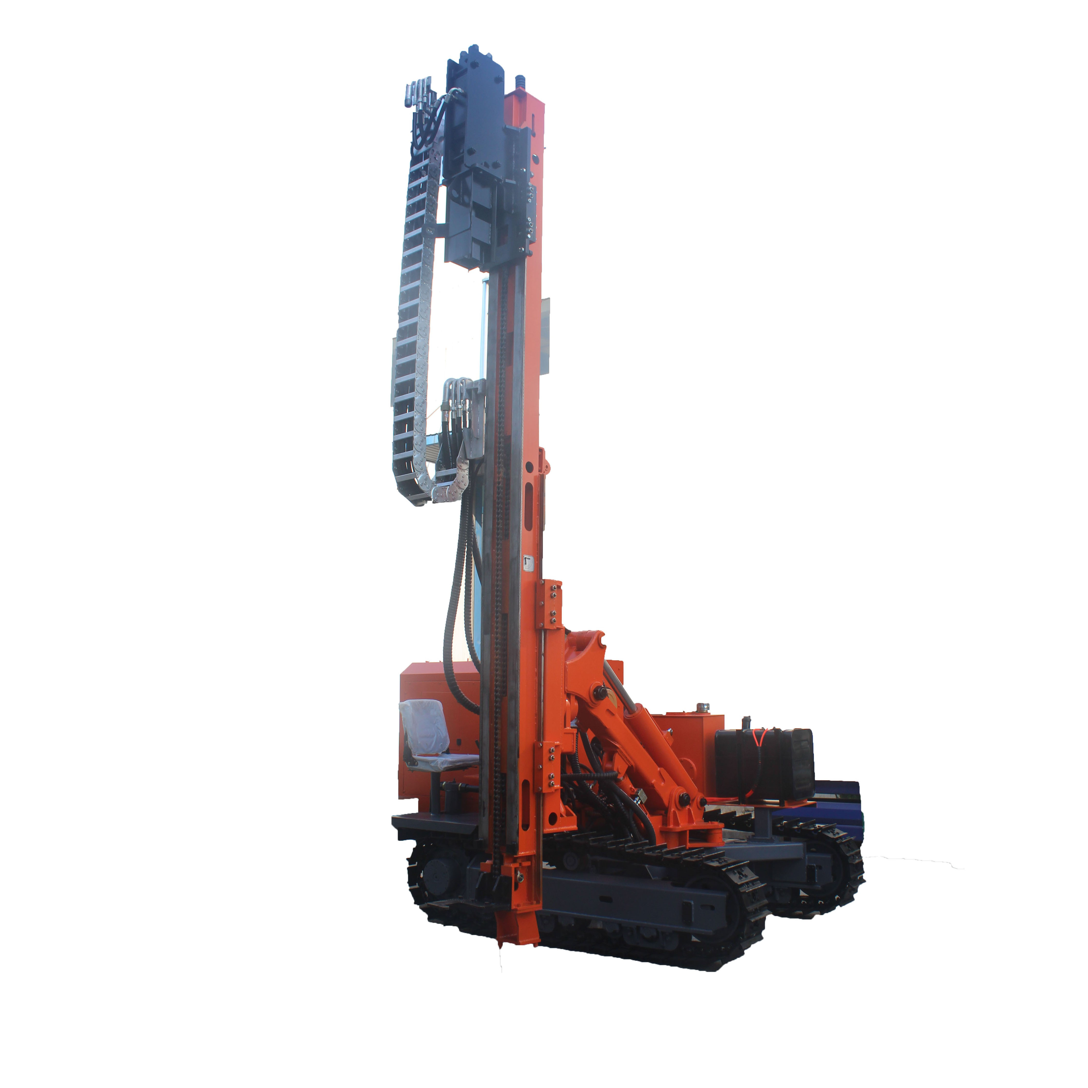Máy đóng cọc khoan điện MZ460Y-2