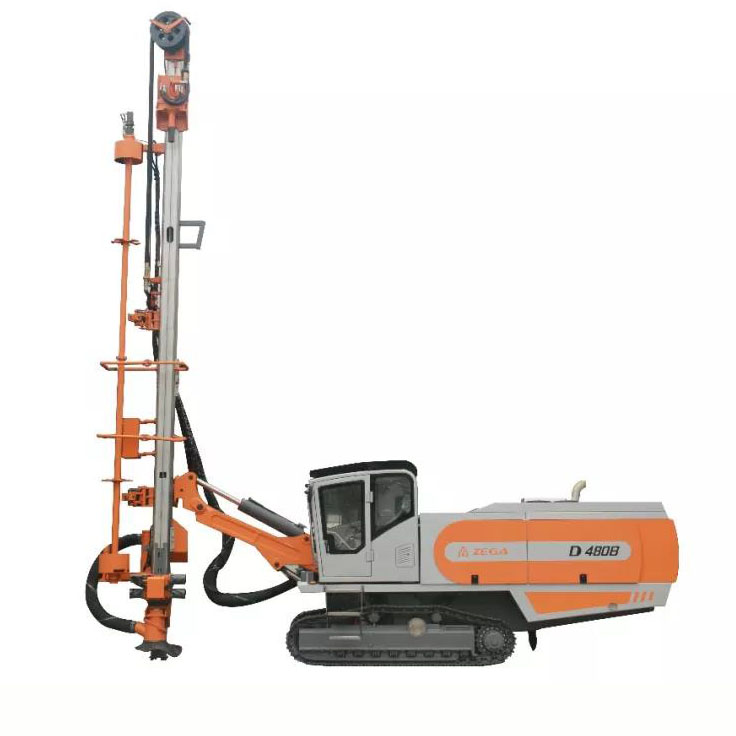 Máy khoan ngoài trời tự động hạng nặng ZEGA D480B