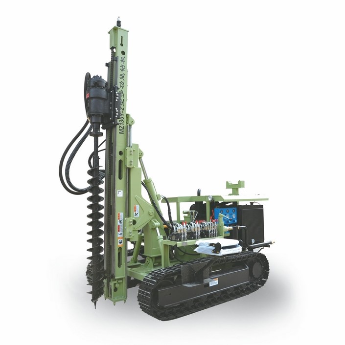 Máy khoan bánh xích thủy lực MZ130Y-2