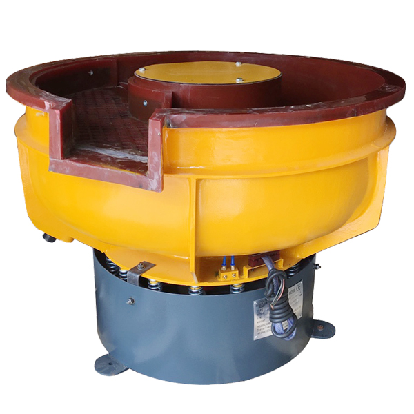 Máy đánh bóng rung 3 chiều LKH-LB