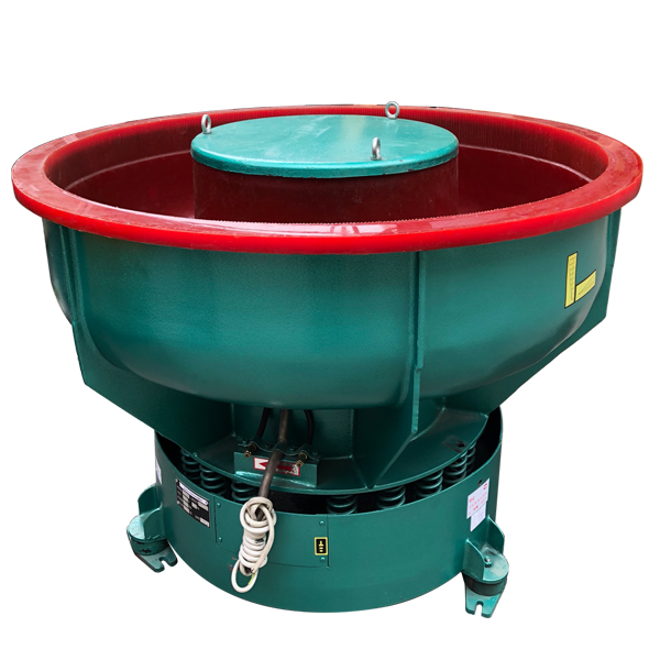 Máy đánh bóng rung 3 chiều LKV-P