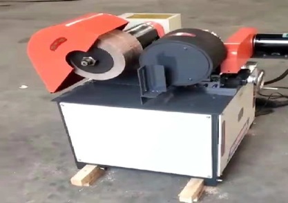Máy đánh bóng ống thẳng
