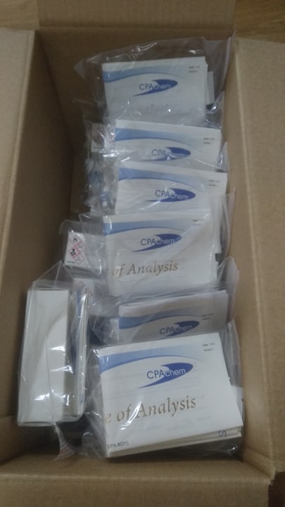 Hóa chất thí nghiệm hãng CPAchem