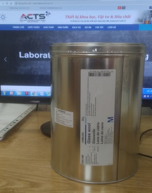 Hóa chất thí nghiệm hãng Merck