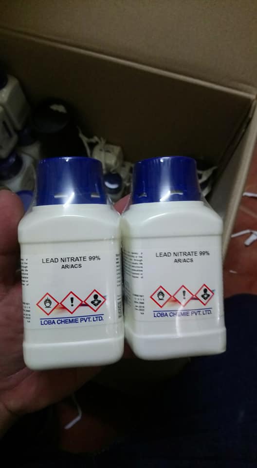 Hóa chất thí nghiệm hãng Loba chemie