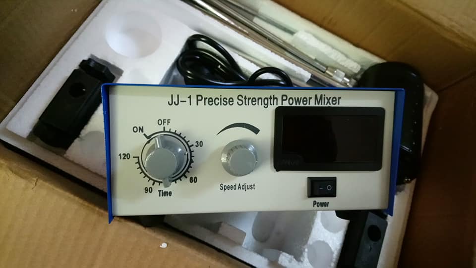 Máy khuấy đũa JJ-1 công suất 60W , 100W, 200W