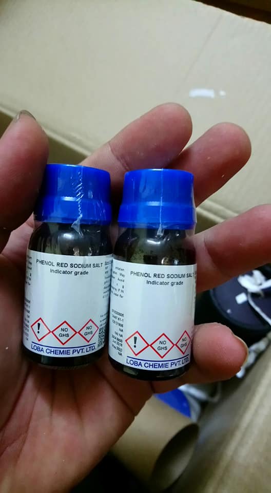 Hóa chất thí nghiệm hãng Loba chemie