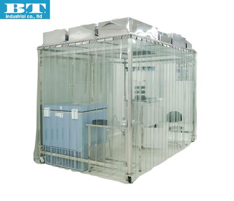 Phòng sạch di động Clean Booth