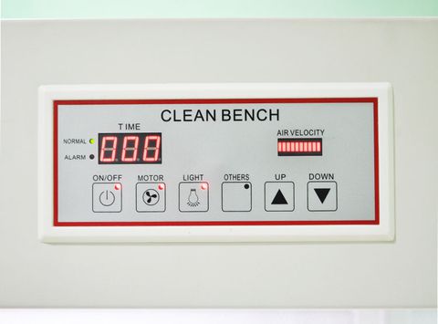 Tủ an toàn sinh học Square Horizontal Clean Bench