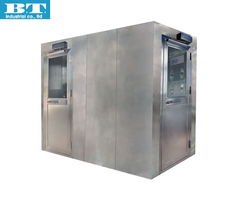 Buồng thổi khí đặc biệt- Special Air Shower