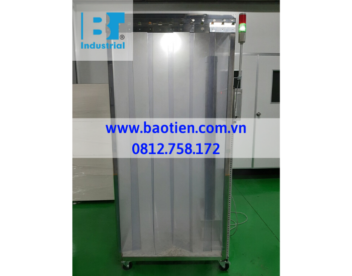Buồng khử khuẩn di động