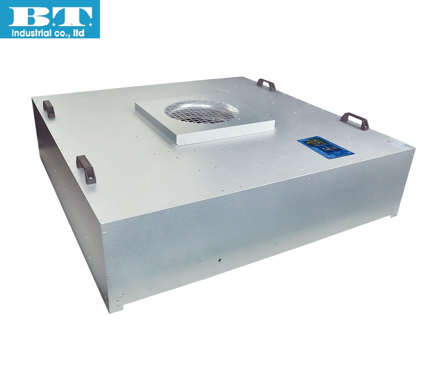Bộ lọc khí - Direct Current Fan Filter Unit