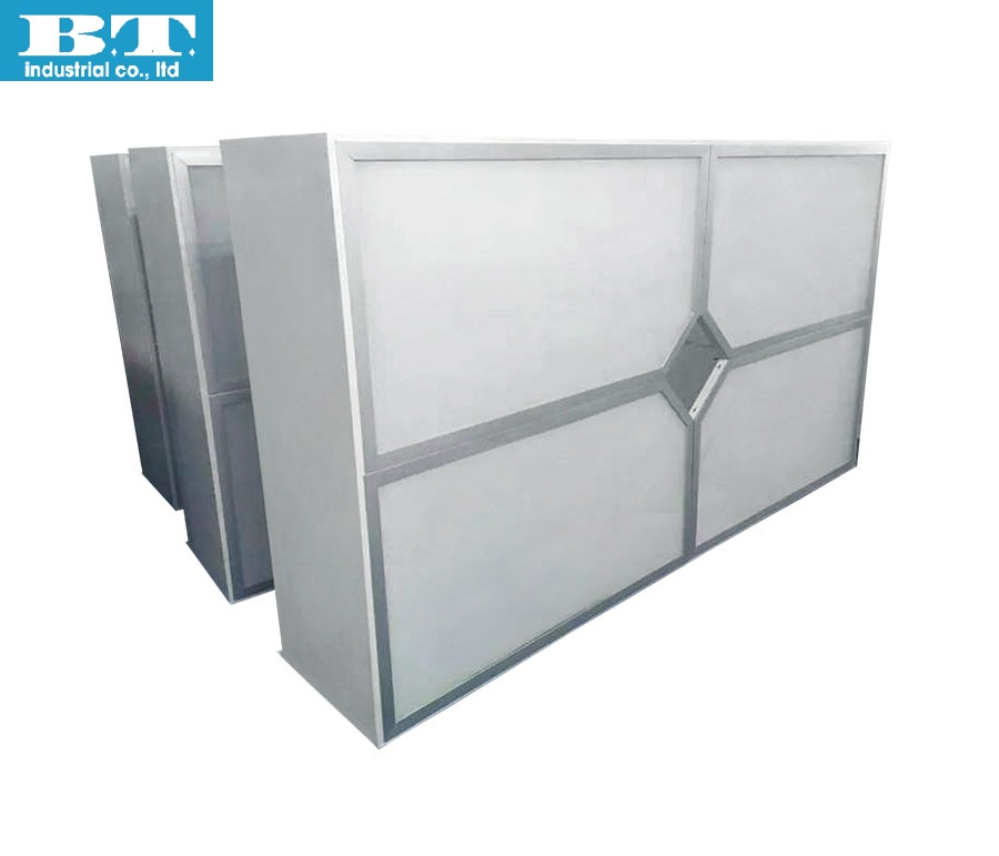 Hộp cấp gió treo trần - Laminar FLow Ceiling