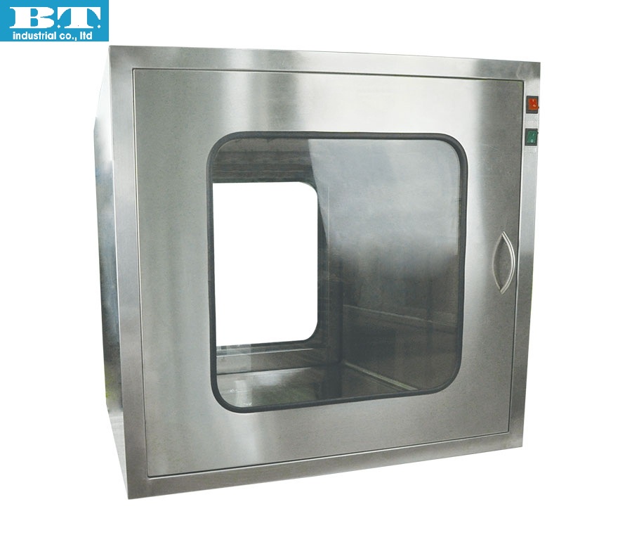 Buồng trung chuyển - Embedded Pass Box
