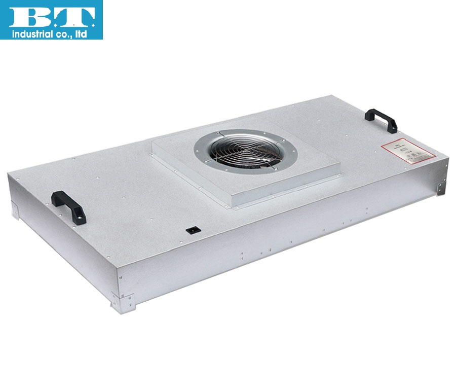 Bộ lọc khí siêu mỏng - Super Thin Fan Filter Unit