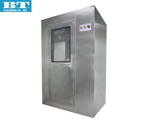 Buồng thổi khí dòng chảy thẳng đứng