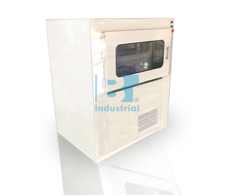 Pass box buồng trung chuyển