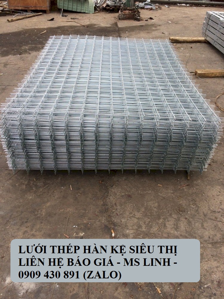 Lưới thép hàn Nhật Thành