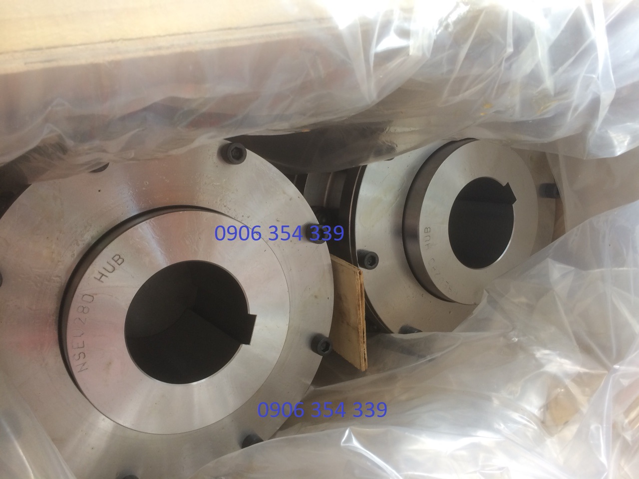 Khớp nối răng vỏ thép KCP,  KYUSHU HASEC
