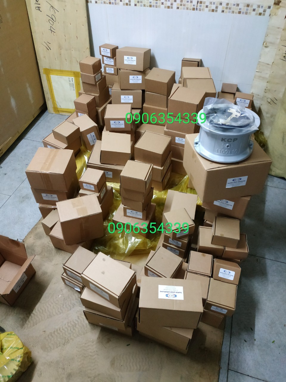 Khớp nối lưới 1090 T10 KCP Hàn Quốc