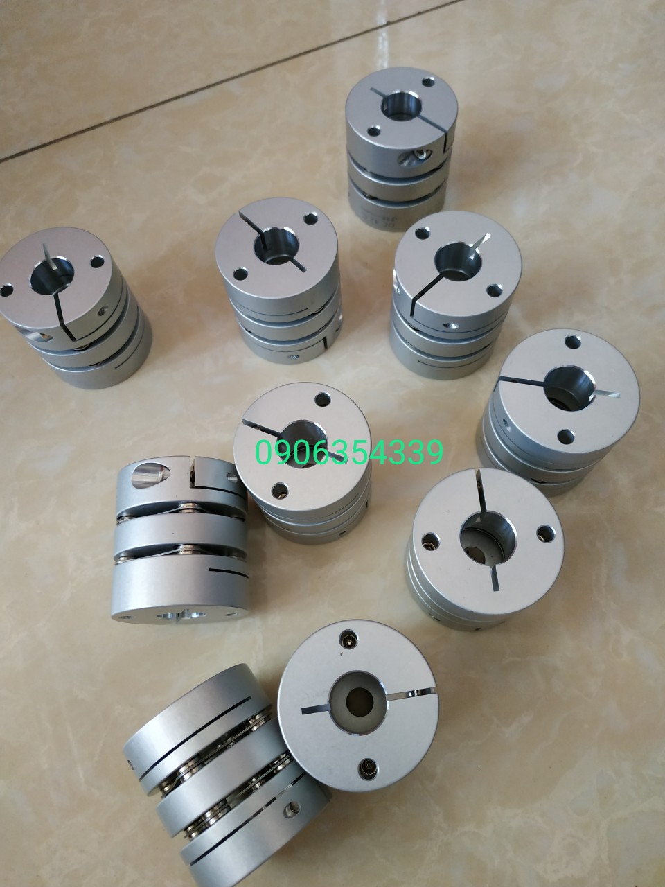 Khớp nối Encoder (Coupling Encoder)
