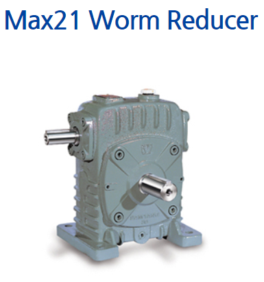 Hộp giảm tốc Max 21